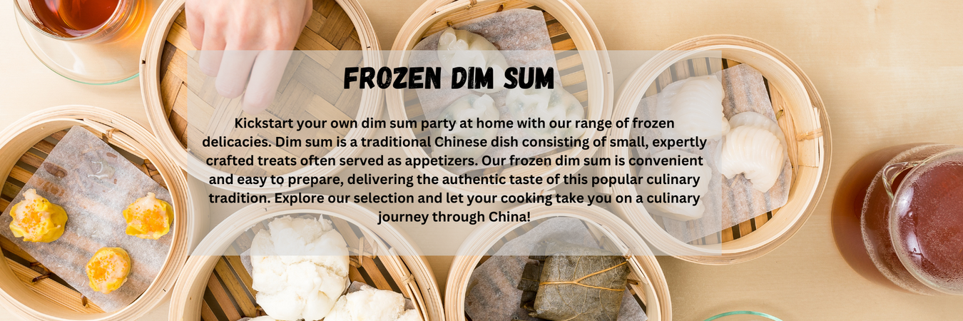 Frozen Dim Sum