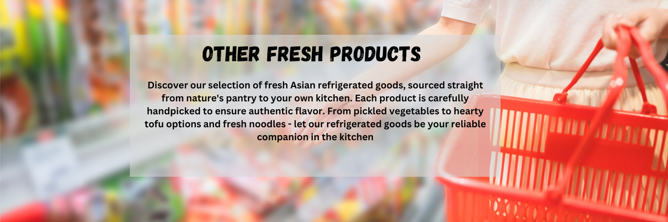 Other Fresh products