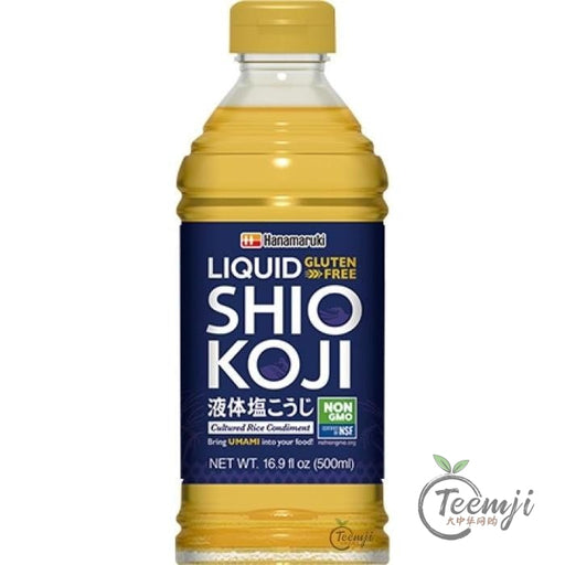 Hanamaruki Liquid Shio Koji 500Ml Sauce
