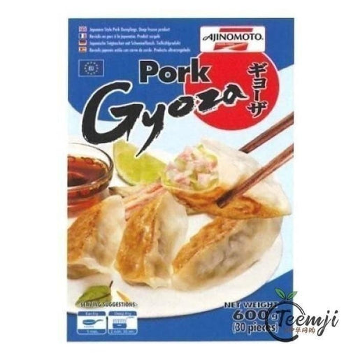 Ajinomoto Pork Gyoza Dumpling 600G Frozen Food