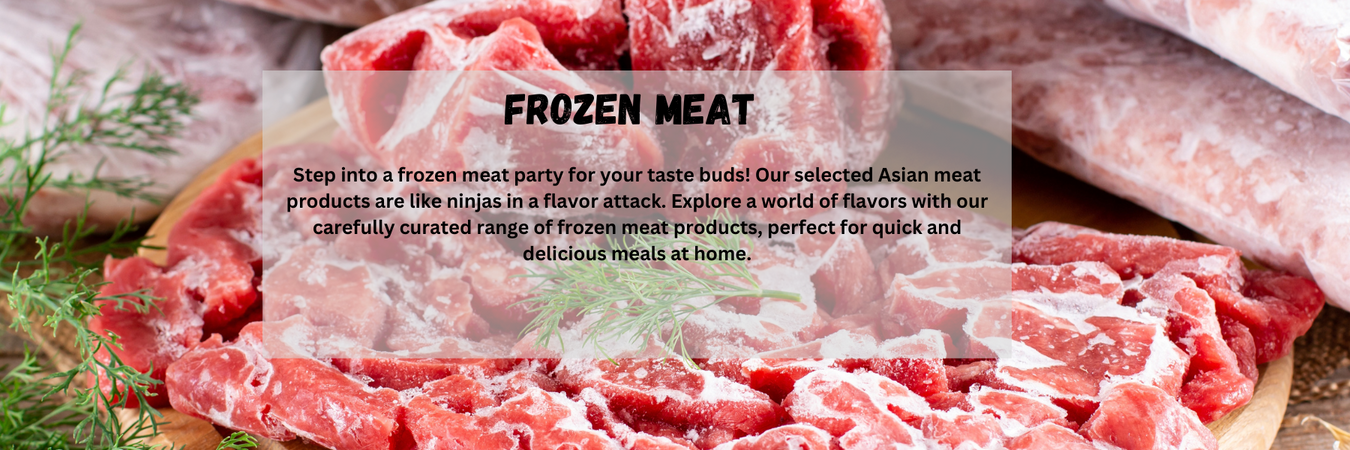 Frozen Meat