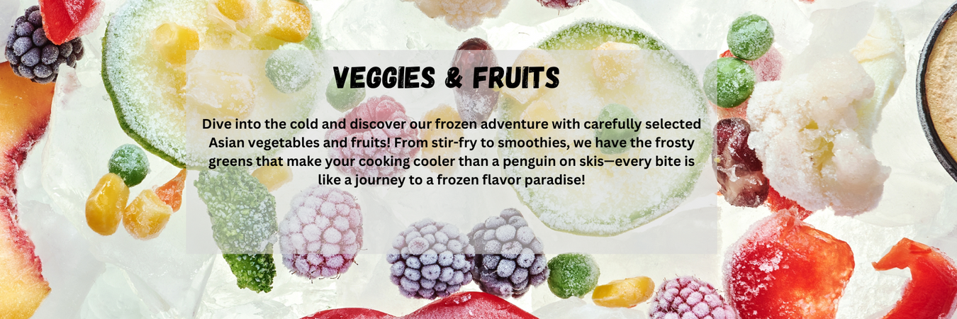 Veggies & Fruits