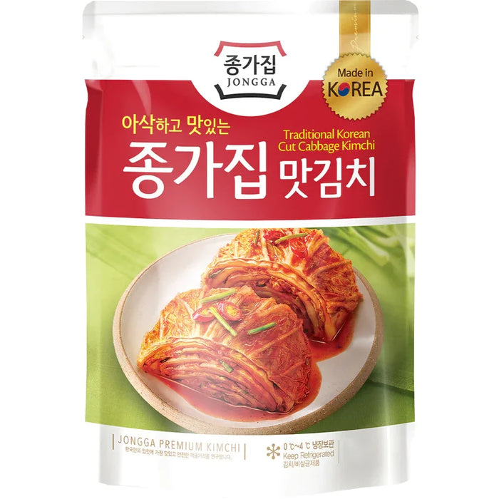 Jongga Delad Kimchi 1000g