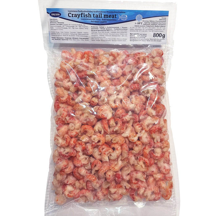"Planets Pride" Crayfish Tail Meat 小龙虾肉 800g