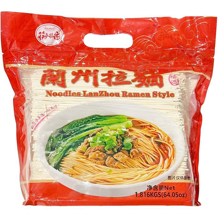 KLKW Lanzhou Ramen Noodles 筷来筷往兰州拉面 1.816kg