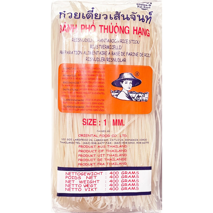 Farmer Rice Sticks 1MM 农夫牌米粉 400g