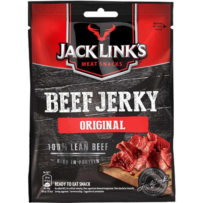 Jack Links Original Flavour Beef Jerk 原味牛肉干 25g