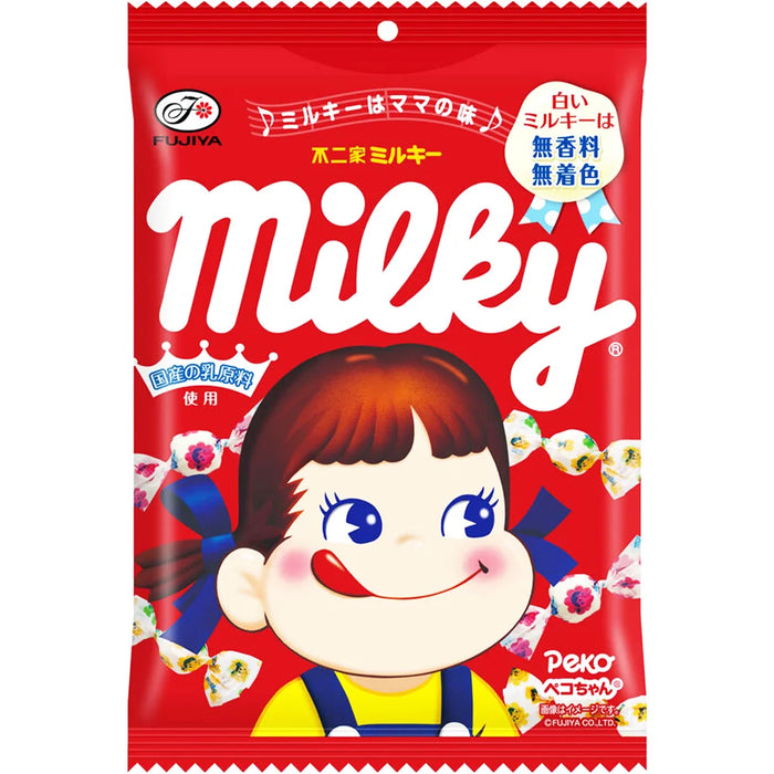 Fujiya Milky Candy Original Flavour 不二家原味牛奶糖 108g