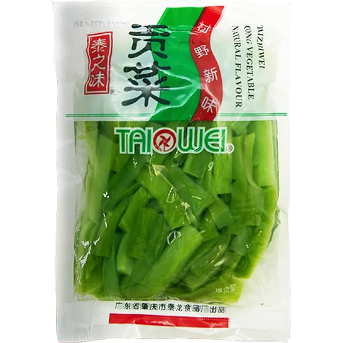 TaiZhiWei Gong Cai Vegetables 泰之味贡菜 300g
