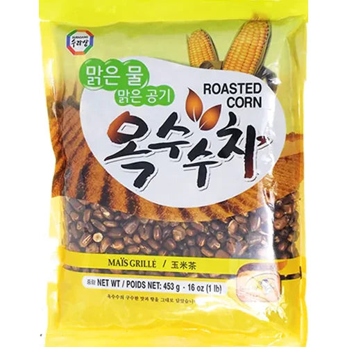 Surasang Roasted Corn Tea 韩国王牌玉米茶 453g