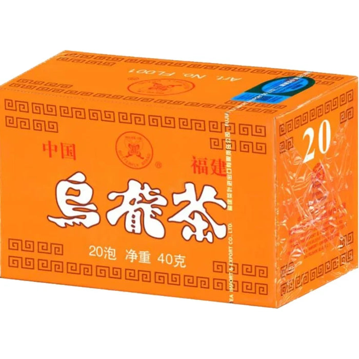 Butterfly Chinese Oolong Tea 蝴蝶牌乌龙茶 40g