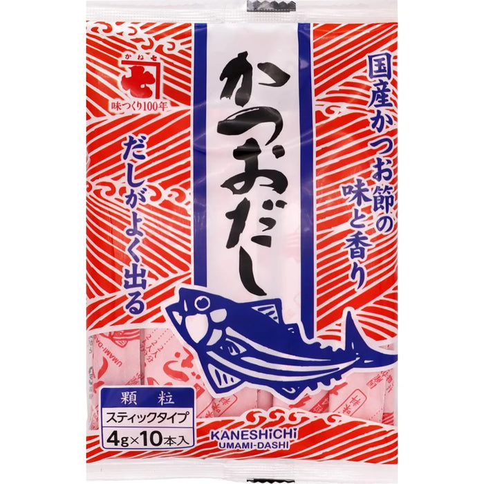 Kane7 Dashi (Bonito) Seasoning 日本鲣鱼粉 40g