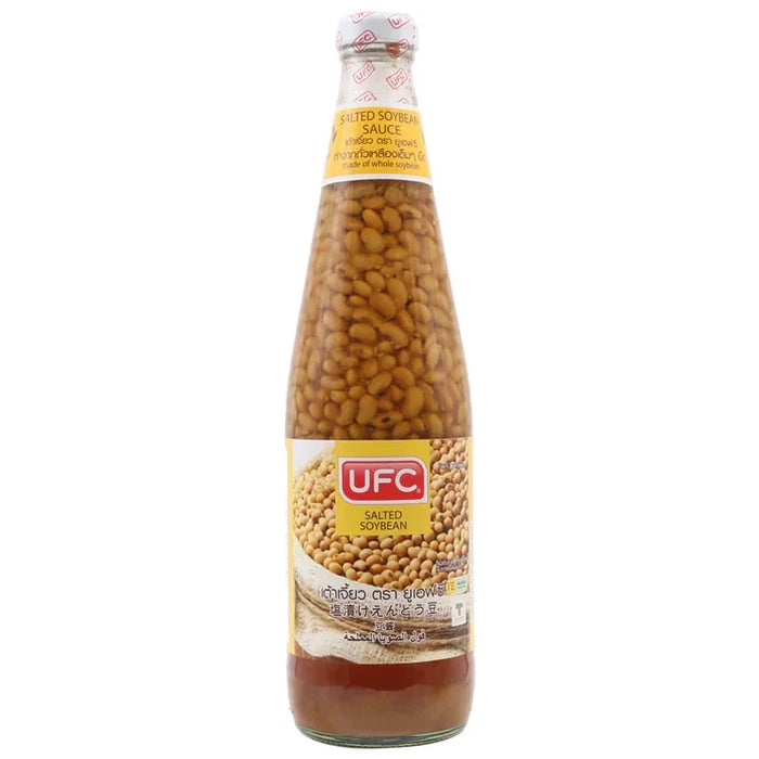 UFC Salted Soybean Sauce 泰国腌渍黄豆瓣酱 850g