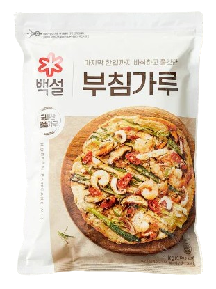 CJ Beksul Korean Pancake Mix 希杰煎饼粉 500g