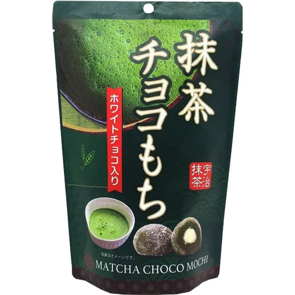 Seiki Matcha Mochi 日本抹茶麻糬 130g