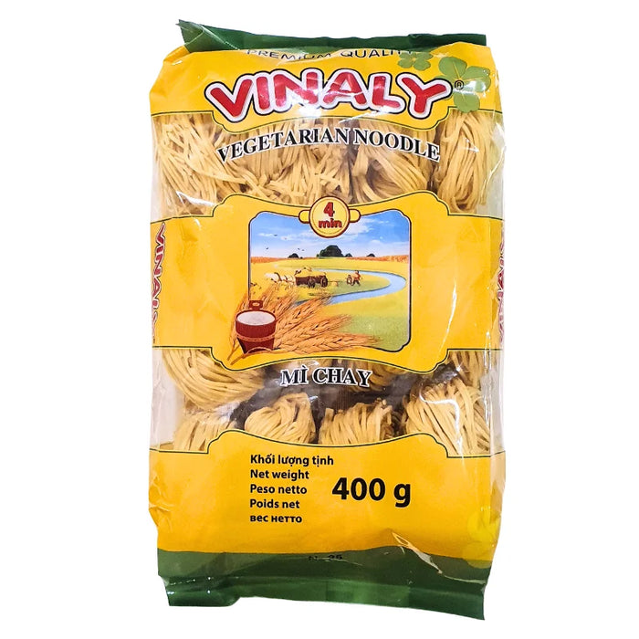 Vinaly Vegetarian Noodle 越南素面 400g