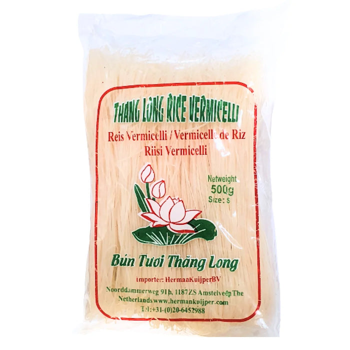 Thanh Long Rice Vermicelli (Bun Tuoi) 越南米粉 500g