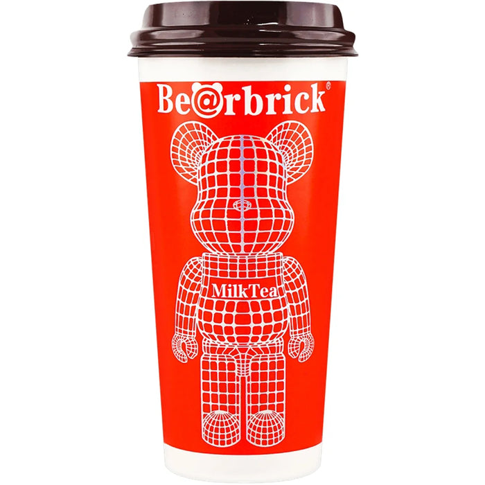Bearbrick Milk Tea Black Tea Flavour 积木熊北海道皇家九号牛乳茶 123g