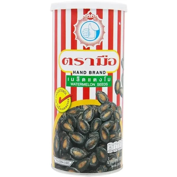 Hand Brand Watermelon Seeds Salt Flavour 泰国手牌盐焗味西瓜子 150g