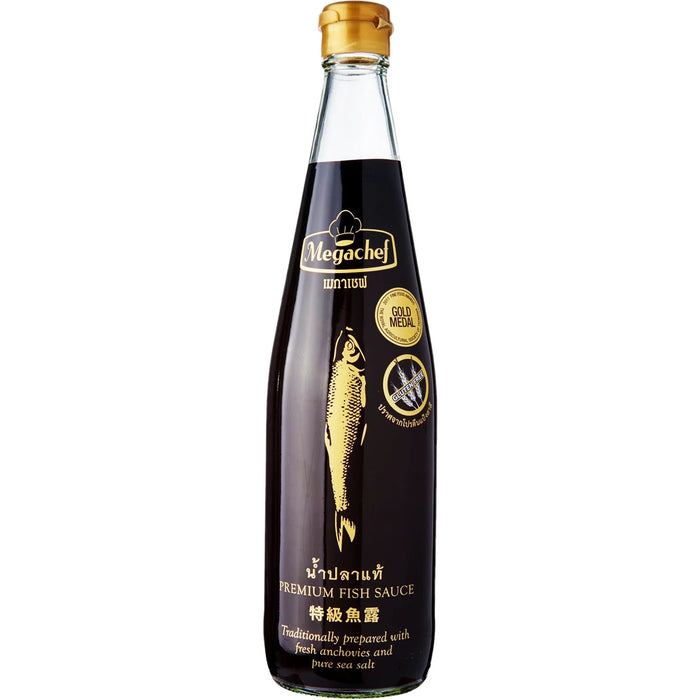 Megachef Premium Fish Sauce 大厨鱼露 500ml