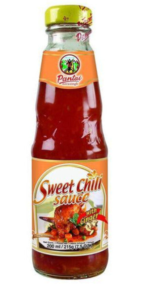 Pantai Sweet Chilli Sauce with Ginger 潘泰甜辣酱(带姜)  200ml