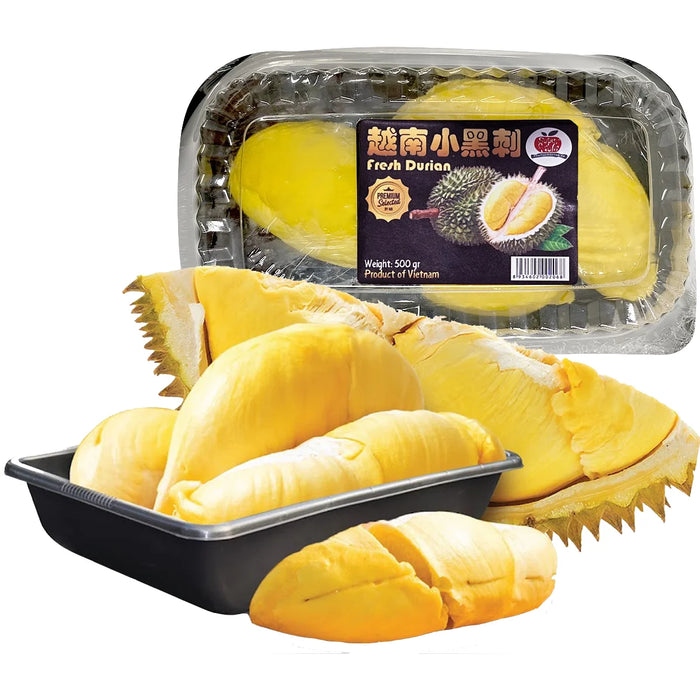 Premium Black Thorn Durian  越南顶级小黑刺榴莲 500g