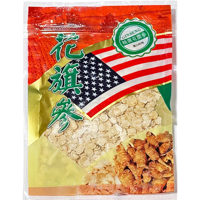 American Ginseng 美国花旗参 50g