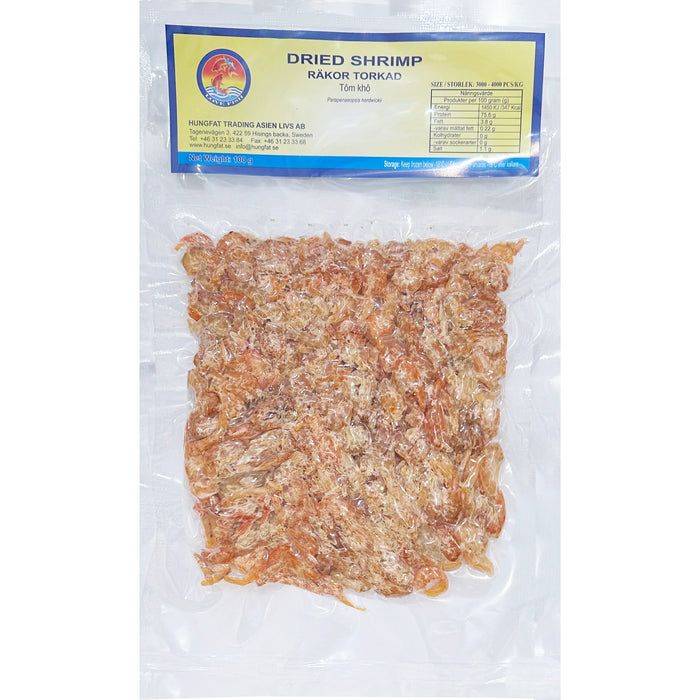 HF Dried Shrimp 越南干虾米 100g