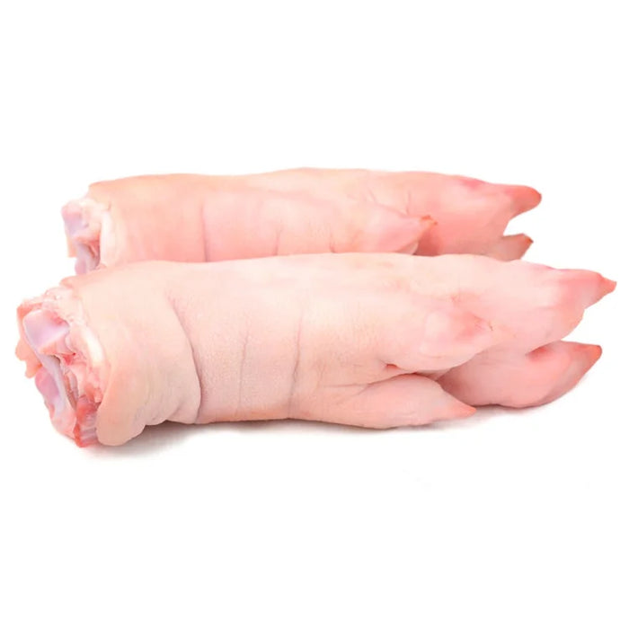 Frozen Pig Feet 冷冻猪蹄  ca1.1-1.3kg