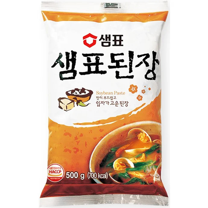Sempio Doenjang Soybean Paste 膳府黄豆酱 500g