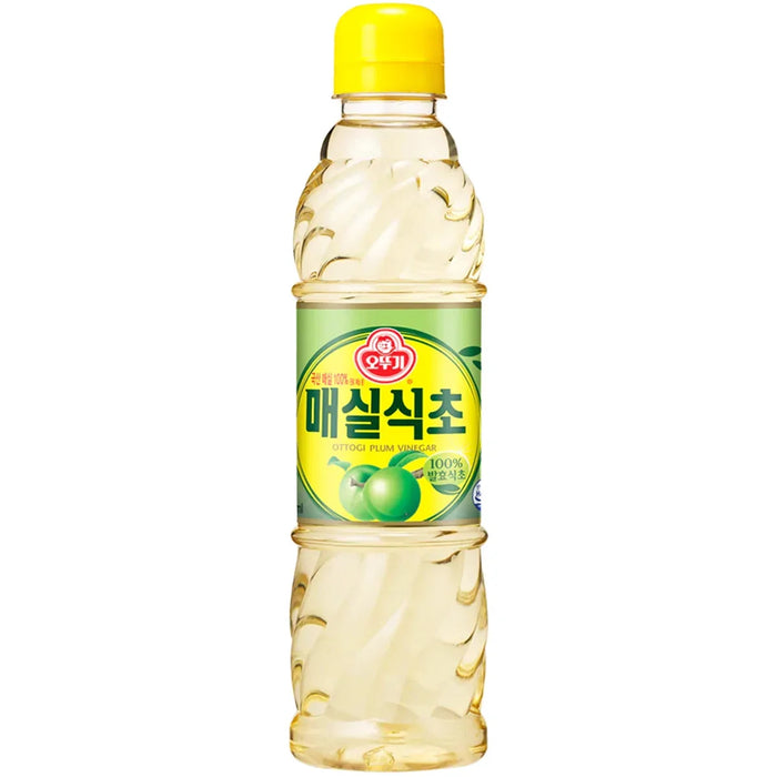 Ottogi Plum Vinegar 韩国不倒翁李子醋 500ml
