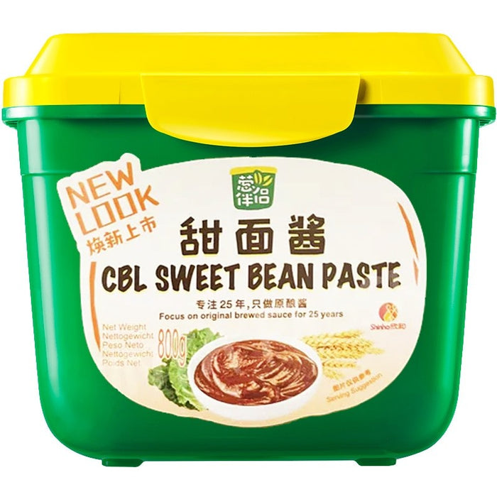 Cong Ban Lv Sweet Bean Paste 葱伴侣甜面酱 800g