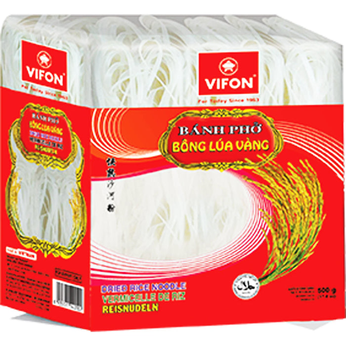 Vifon Dried Rice Noodle 5.5mm 越南快熟沙河粉 500g
