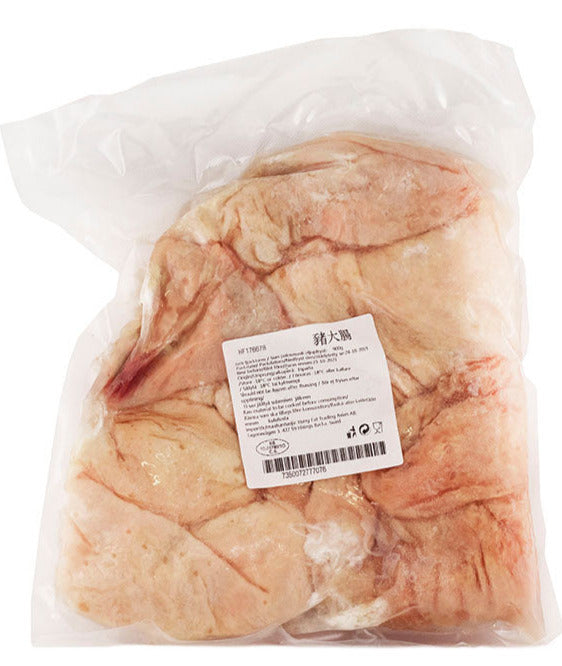 HF Pig Intestines 冷冻猪大肠 900g