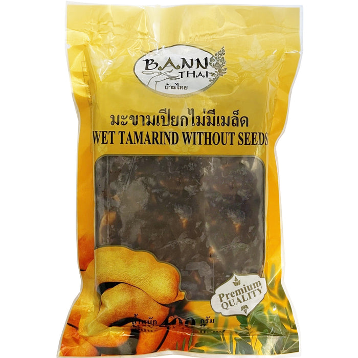 Bann Thai Tamarind Without Seeds 泰国无籽罗望子酱 400g