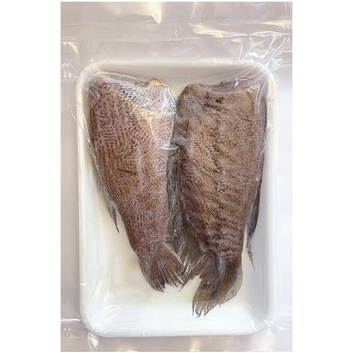 Bua Luang Frozen Dried Gourami Fish 泰国冰冻干鲈鱼 220g