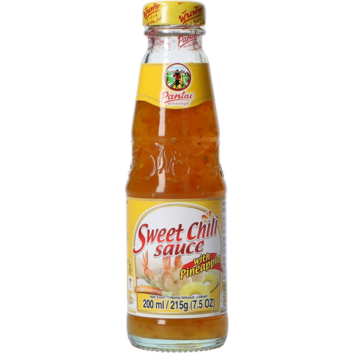 Pantai Sweet Chilli Sauce with Pineapple 潘泰菠萝甜辣酱 200ml