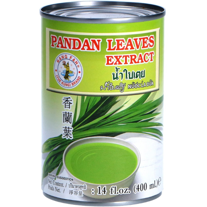 Nang Fah Pandan Leaves Extract 香兰叶汁 400ml