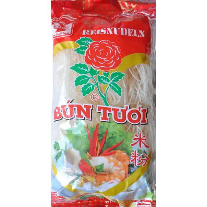 "GB" Rice Noodles (Bun Tuoi) 1mm 越南米粉 400g