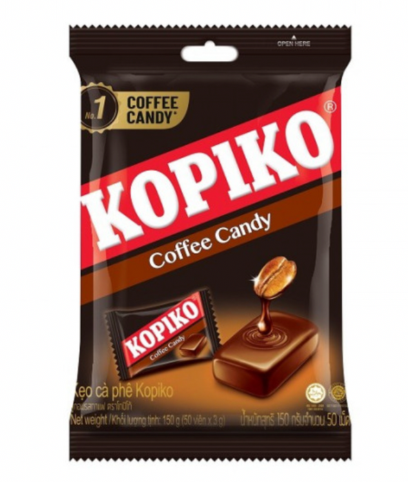 Kopiko Coffee Candy 泰国咖啡糖 175g