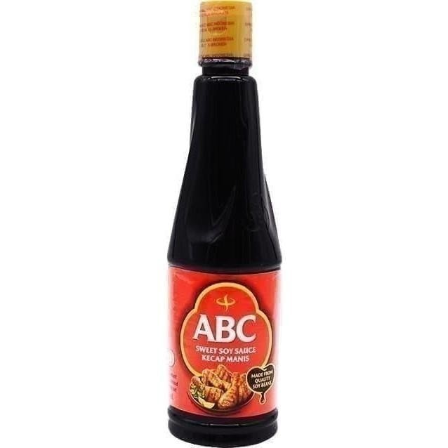 ABC Sweet Soy Sauce Kecap Manis 印尼甜酱油 600ml