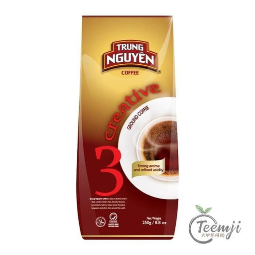 Trung Nguyen Ground Coffee No. 3 250G