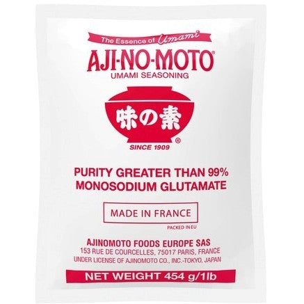 Ajinomoto Monosodium glutamate 味之素味精 454g