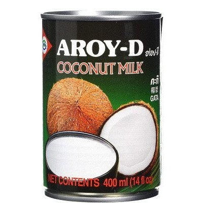 Aroy-d Coconut Milk 泰国椰奶 400ml