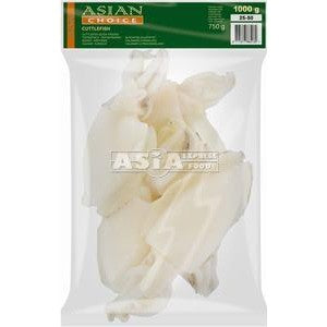 Asian Choice Cuttlefish 越南整只小鱿鱼 U10 750g