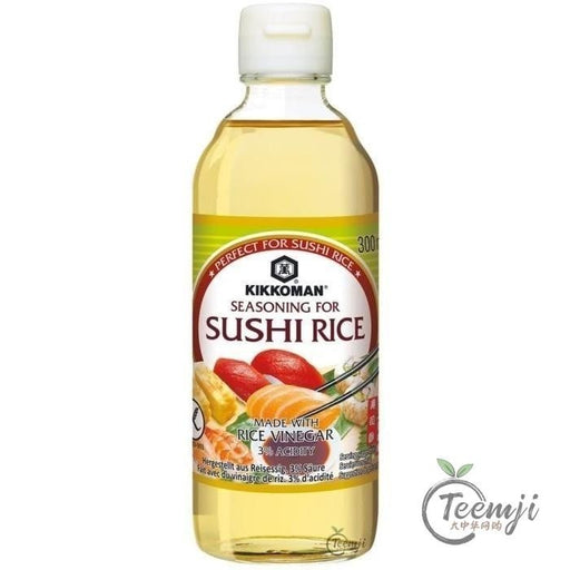 Kikkoman Seasoning For Sushi Rice 300Ml Sauce