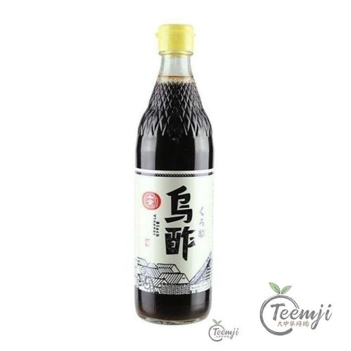 Shih-Chuan Black Vinegar 600Ml Sauce