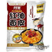 Baijia Broad Noodle Chili Oil Flavor Sour&hot 115G