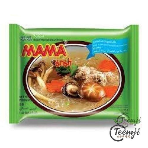 Mama Instant Bean Vermicelli Clear Soup Noodle