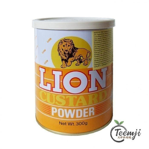 Lion Custard Powder 300G Spices